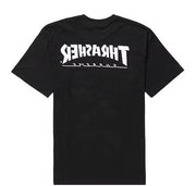 Supreme Thrasher Game Tee Black
