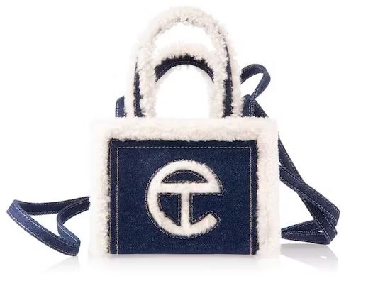 Telfar x UGG Small Shopping Bag