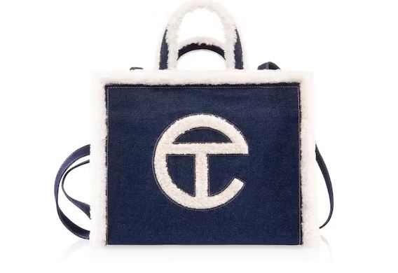 Telfar x UGG Medium Shopping Bag
