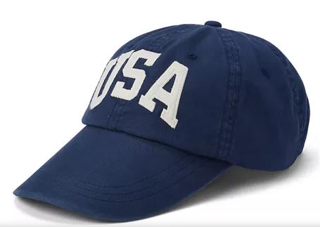 Polo Ralph Lauren Americana Twill Cap