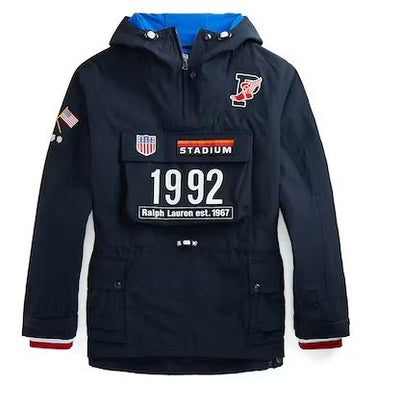 Polo Ralph Lauren Tokyo Stadium Anorak Jacket