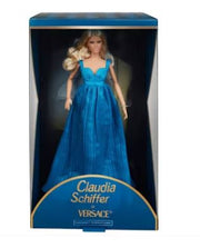 Mattel Barbie Signature Supermodel Claudia Schiffer in Versace Gown Doll