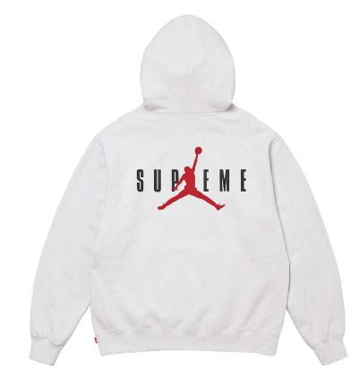 SUPREME x JORDAN HOODIE