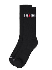 SUPREME x JORDAN SOCKS 2PK