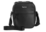 Supreme Leather Shoulder Bag