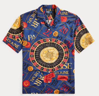 POLO RALPH LAUREN  CASINO BLUE