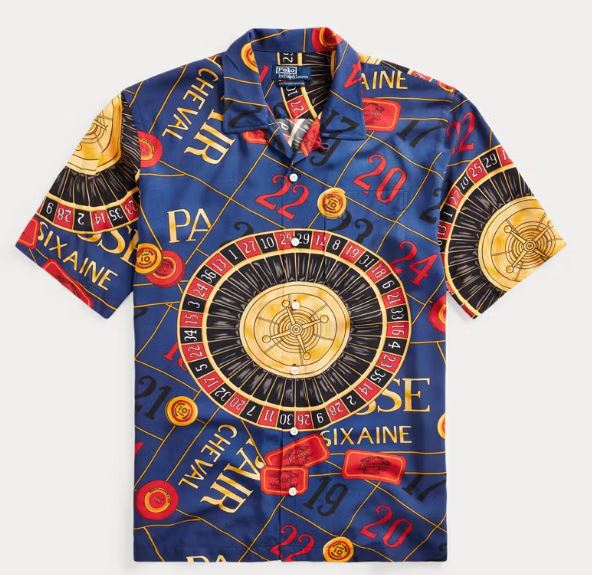POLO RALPH LAUREN  CASINO BLUE