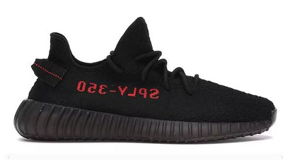 Yeezy Boost 350 V2 Black Red