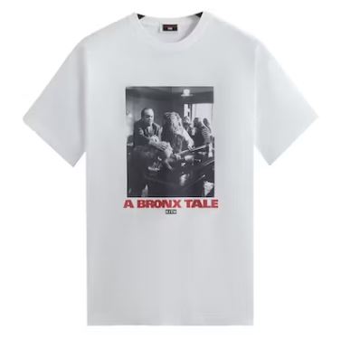 Kith x A Bronx Tale Can't Leave Vintage Tee