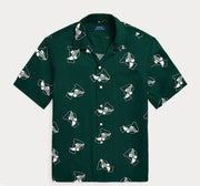 Polo Ralph Lauren Classic Fit P-Wing Camp Shirt