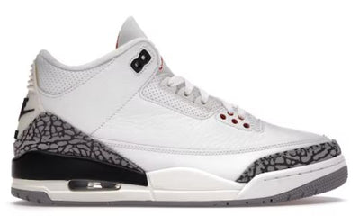 Jordan 3 Retro White Cement Reimagined