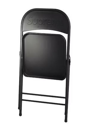 Supreme Metal Folding Chair