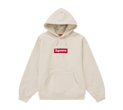Supreme Box Logo Hooded Sweatshirt Sweatshirt (FW24)