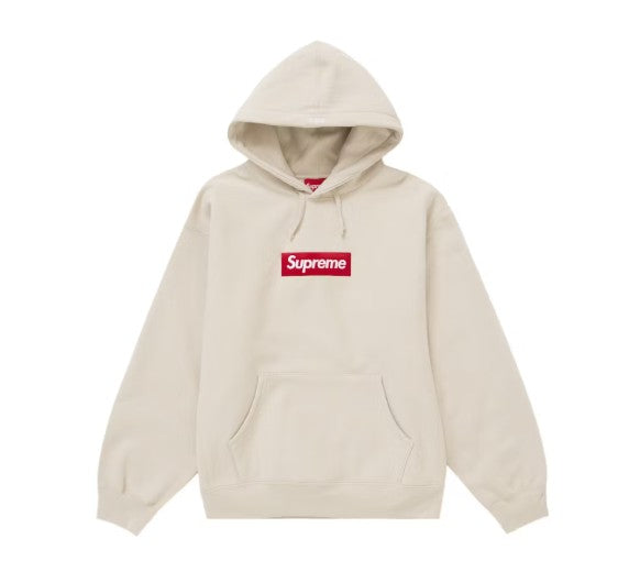 Supreme Box Logo Hooded Sweatshirt Sweatshirt (FW24)