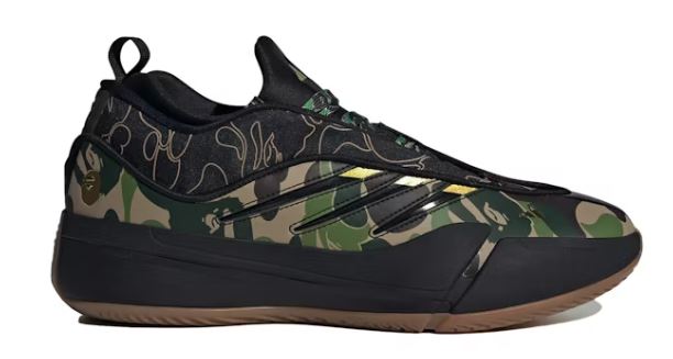 adidas Dame 9 Bape