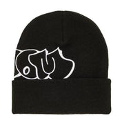 Supreme MF DOOM Beanie 'Black'