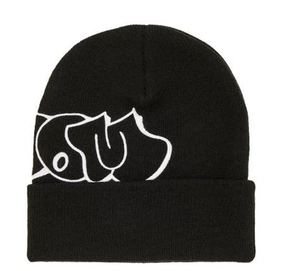 Supreme MF DOOM Beanie 'Black'