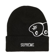 Supreme MF DOOM Beanie 'Black'