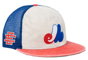 Eric Emanuel EE Big League Trucker Snap Back