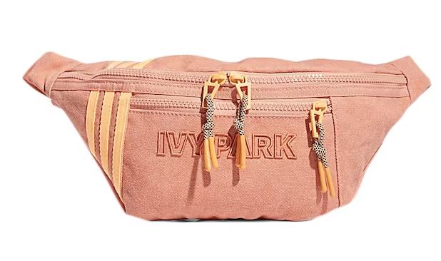 adidas Ivy Park Waist Bag Ambient Blush