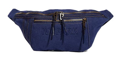 adidas Ivy Park Waist Bag Dark Blue