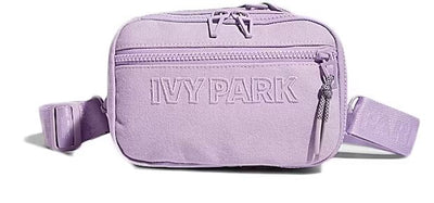 adidas Ivy Park Crossbody Bag Purple Glow