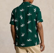 Polo Ralph Lauren Classic Fit P-Wing Camp Shirt