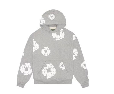 Denim Tears The Cotton Wreath Sweatsuit 'Grey'