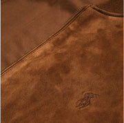 POLO RALPH LAUREN  Suede Bomber Jacket