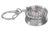 Supreme BBS RS Rim Keychain