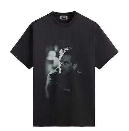 Kith x A Bronx Tale Lorenzo Anello Vintage Tee Black