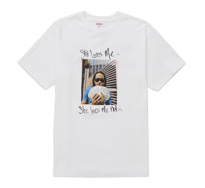 Supreme Max B Tee