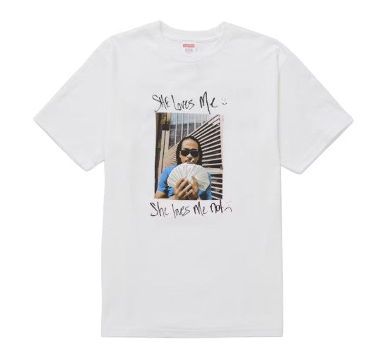 Supreme Max B Tee