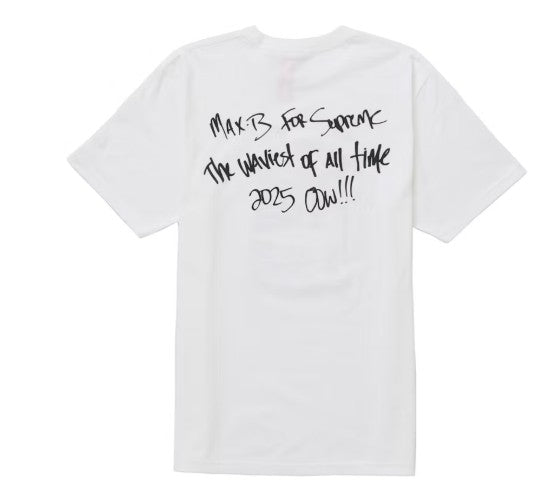 Supreme Max B Tee