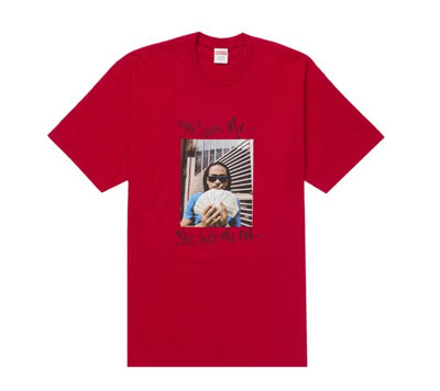 Supreme Max B Tee