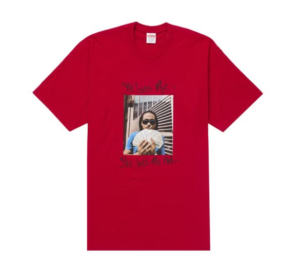 Supreme Max B Tee