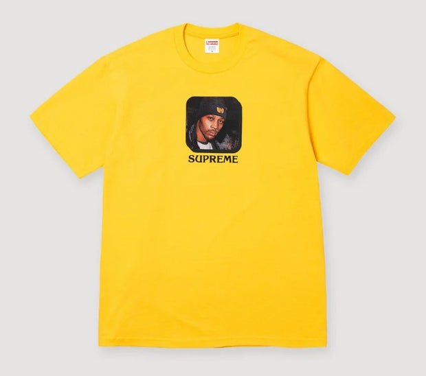 Supreme/Wu-Tang Clan RZA Tee