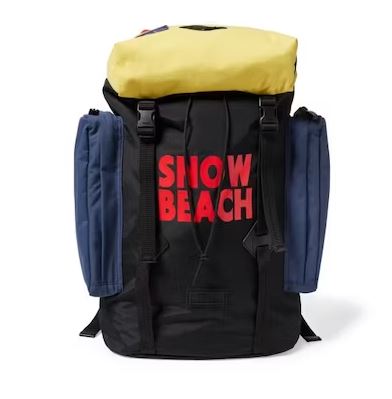 Polo Ralph Lauren Snow Beach Backpack