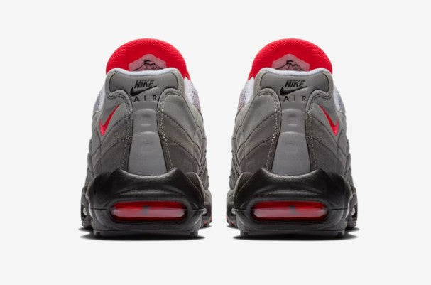Nike Air Max 95 OG Solar Red 2025