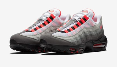 Nike Air Max 95 OG Solar Red 2025