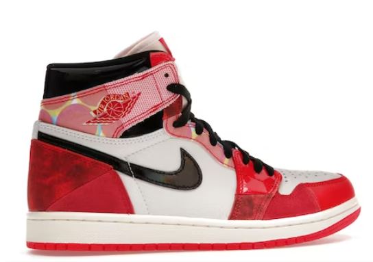 Jordan 1 Retro High OG Spider-Man Across the Spider-Verse