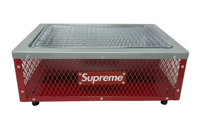 Supreme Coleman Charcoal Grill