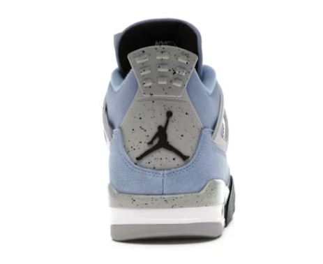 Jordan 4 Retro University Blue