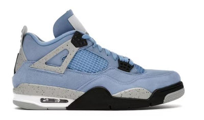 Jordan 4 Retro University Blue