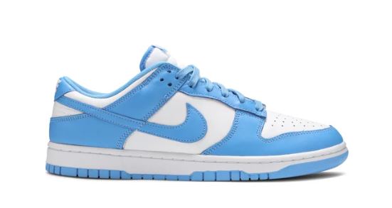 Dunk Low 'University Blue' 2021