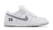 Supreme x Dunk Low SB White