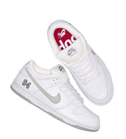 Supreme x Dunk Low SB White