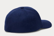 Polo Ralph Lauren P-Wing Wool-Blend Ball Cap