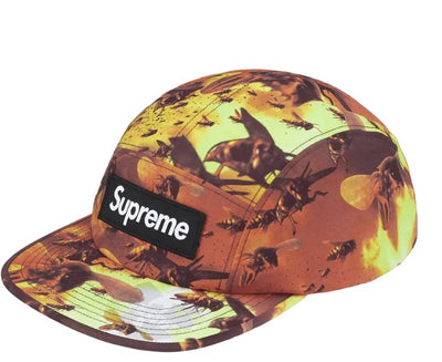 Supreme/Wu-Tang Clan GORE-TEX Camp Cap