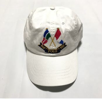 Polo Ralph Lauren Cross Flag Hat